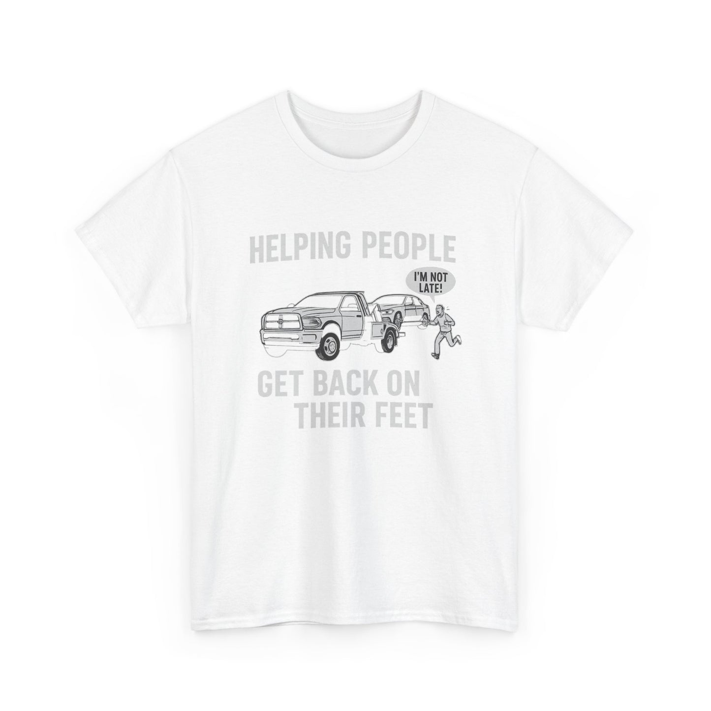 Unisex Heavy Cotton Tee