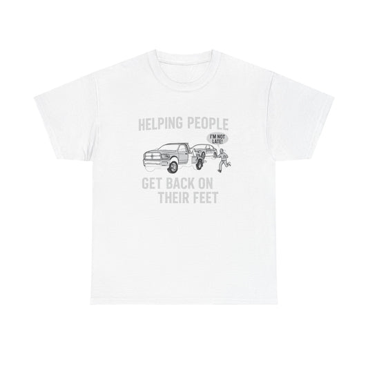 Copy of Unisex Heavy Cotton Tee