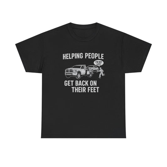 Copy of Unisex Heavy Cotton Tee